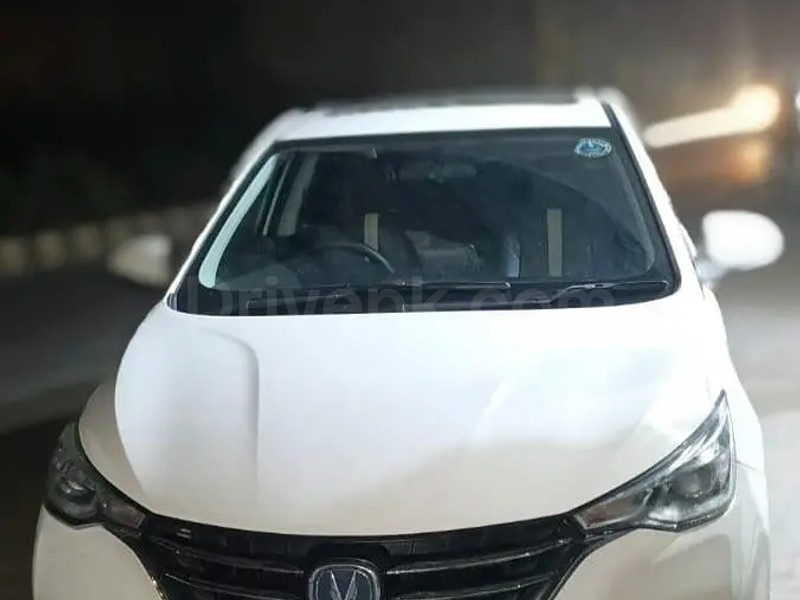 Changan Alsvin 2021