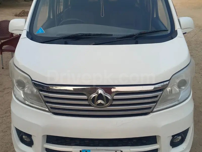 Changan Karvaan 2021