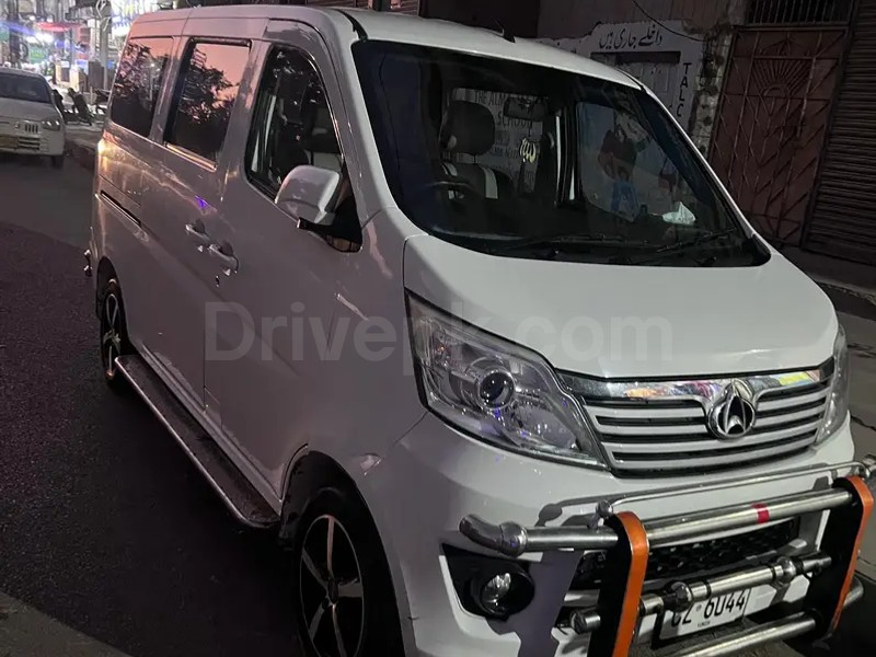 Changan Karvaan 2021