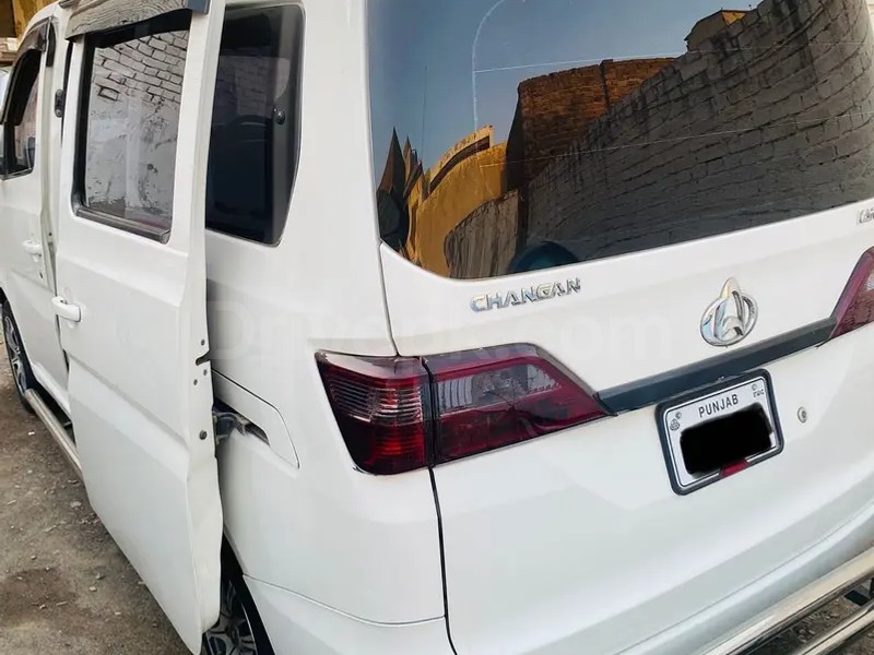 Changan Karvaan 2022