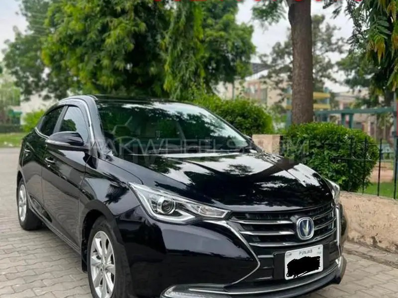 Changan Alsvin 2022