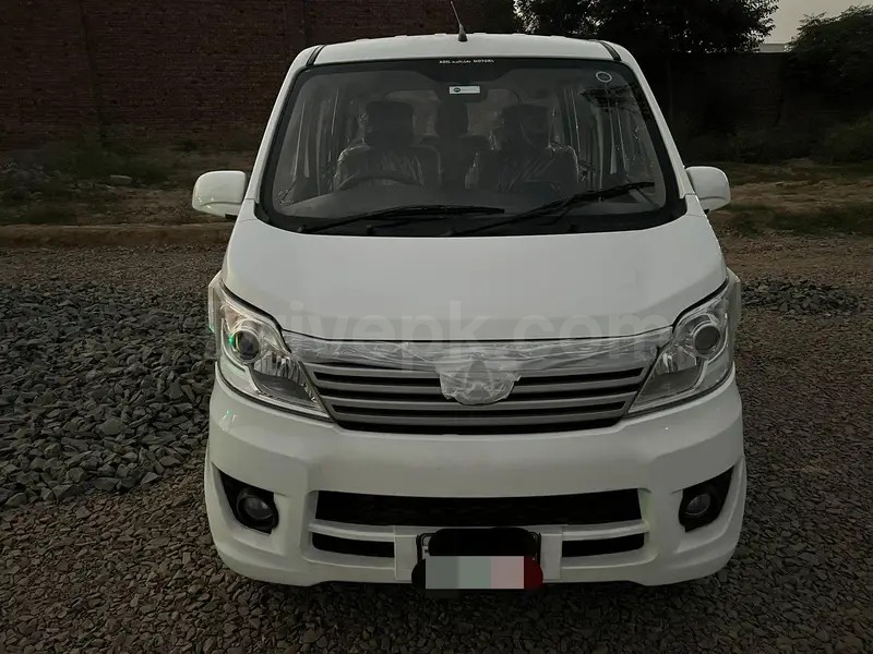 Changan Karvaan 2023