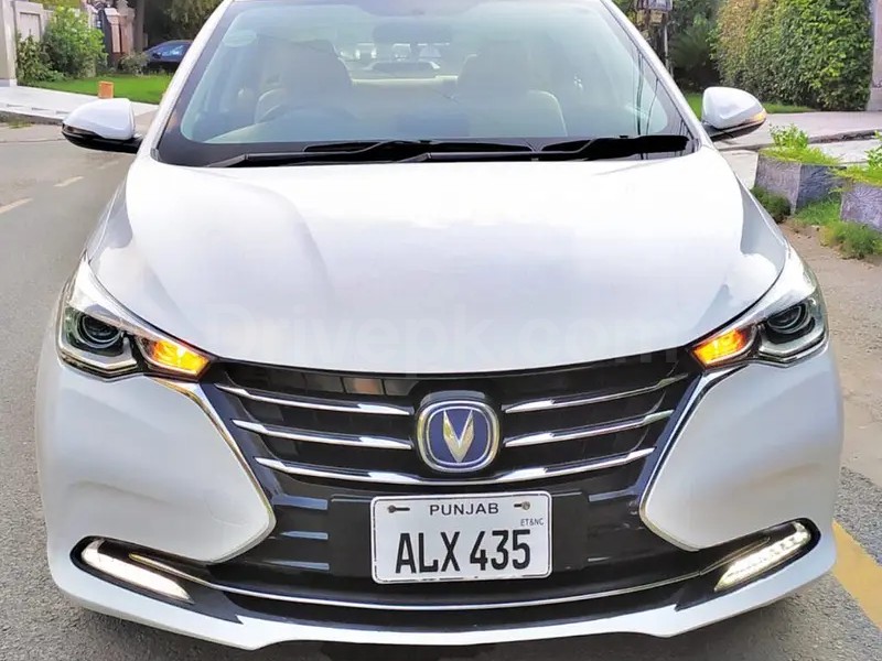 Changan Alsvin 2021