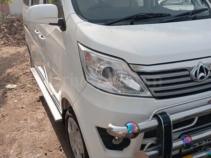 Changan Karvaan 2024