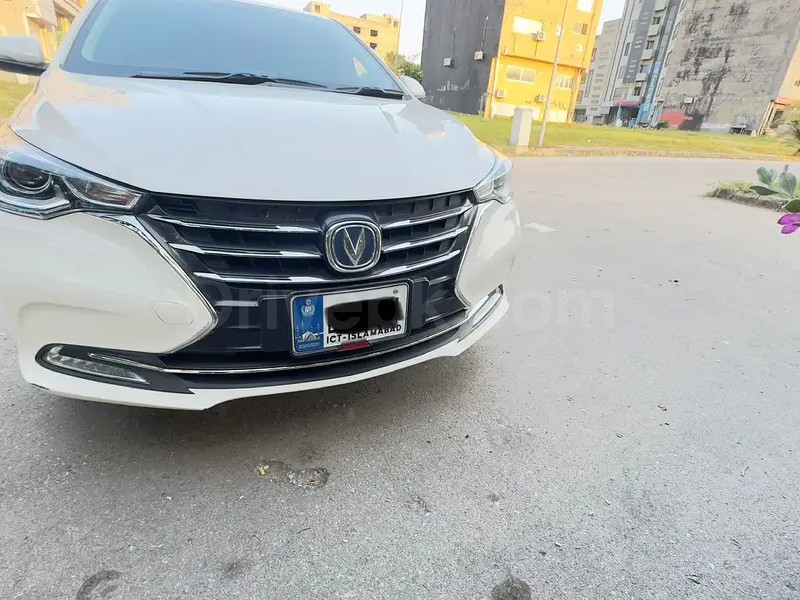 Changan Alsvin 2022