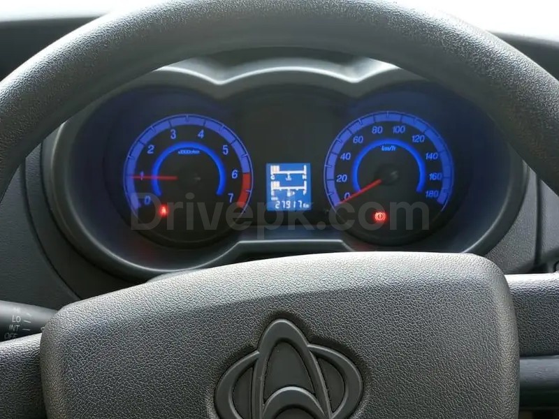 Changan Karvaan 2021