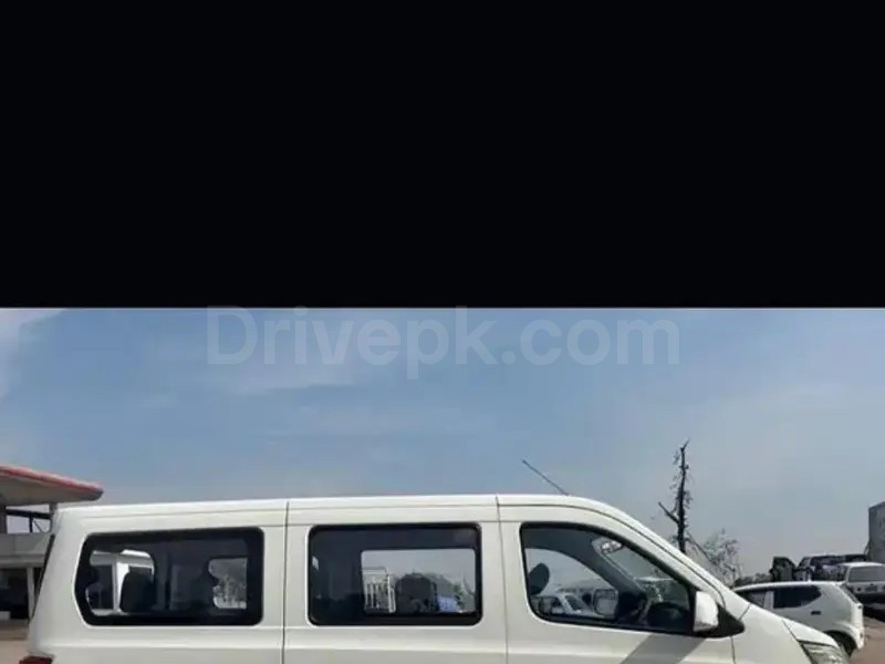 Changan Karvaan 2021