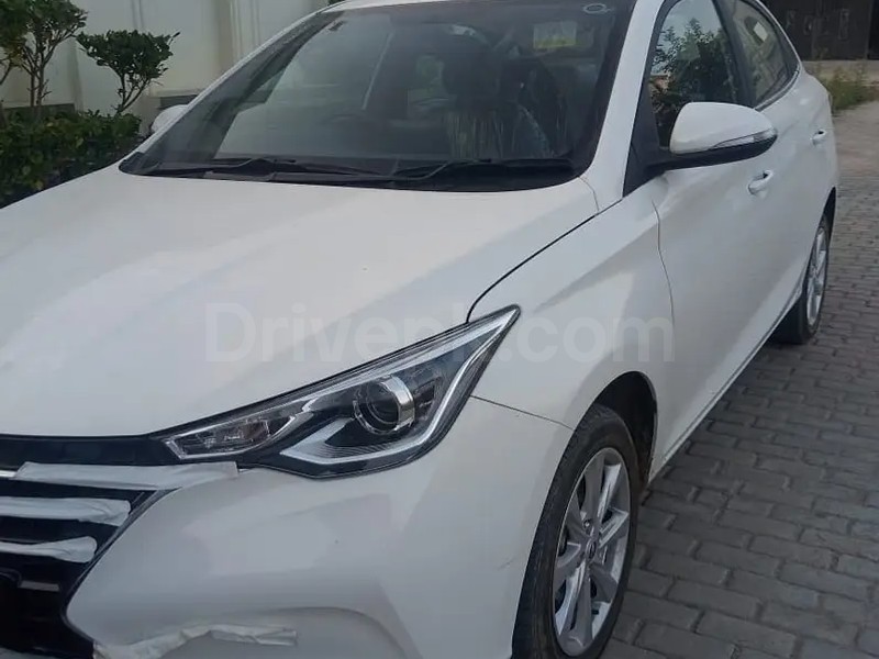 Changan Alsvin 2025