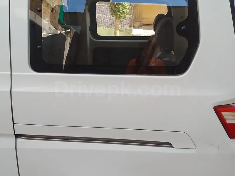 Changan Karvaan 2020