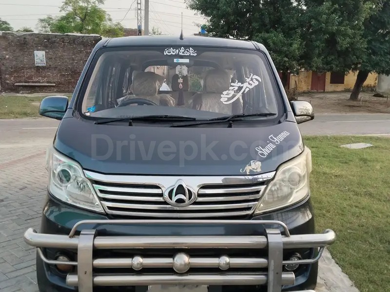 Changan Karvaan 2021