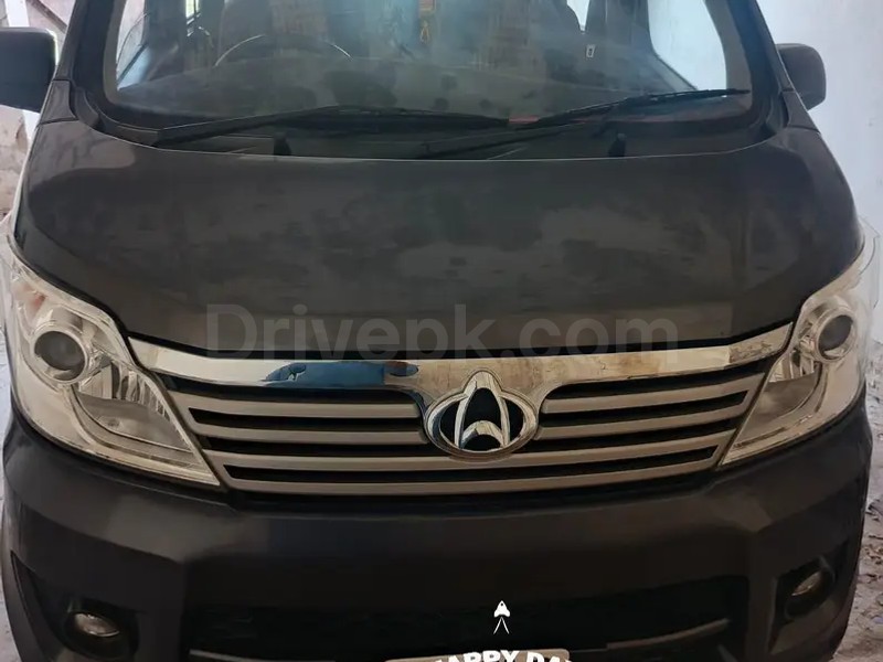 Changan Karvaan 2023