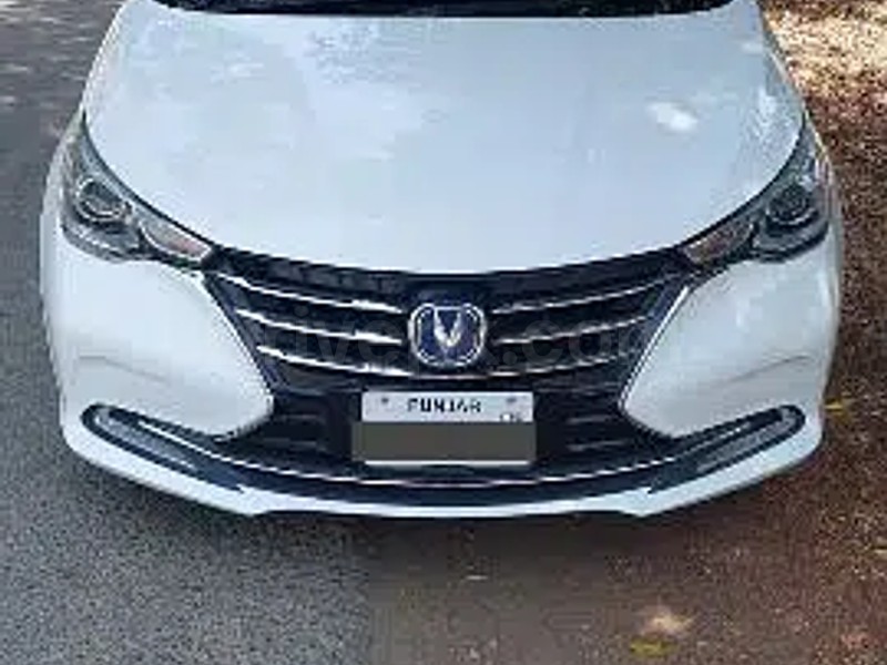 Changan Alsvin 2022