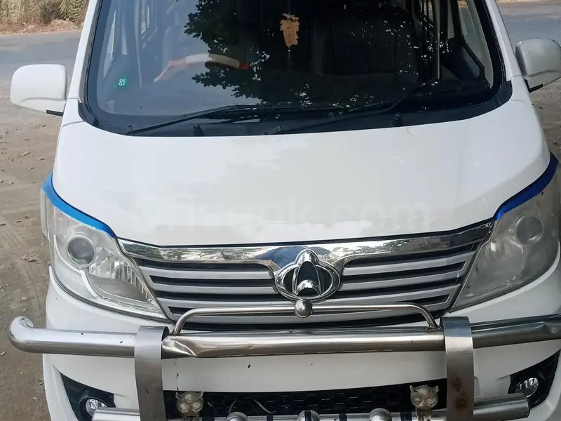 Changan Karvaan 2021