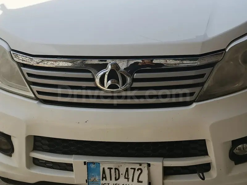 Changan Karvaan 2021