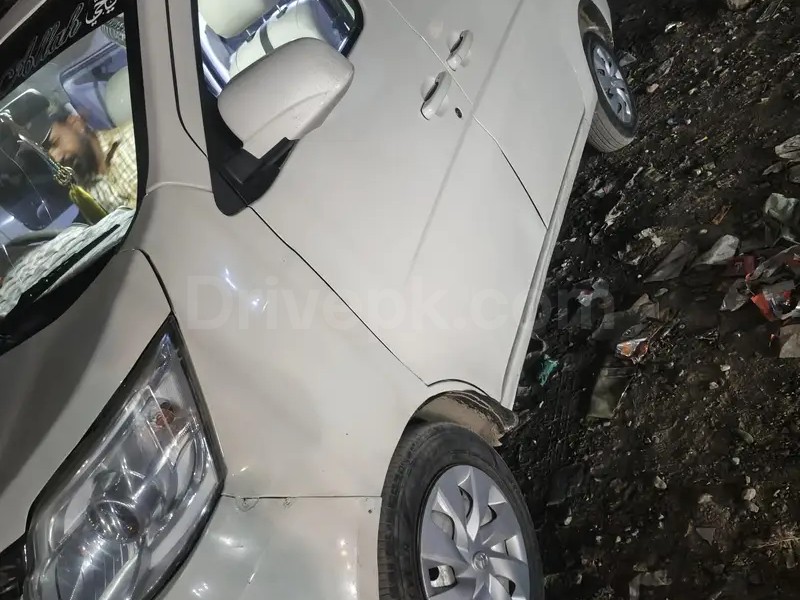 Changan Karvaan 2019