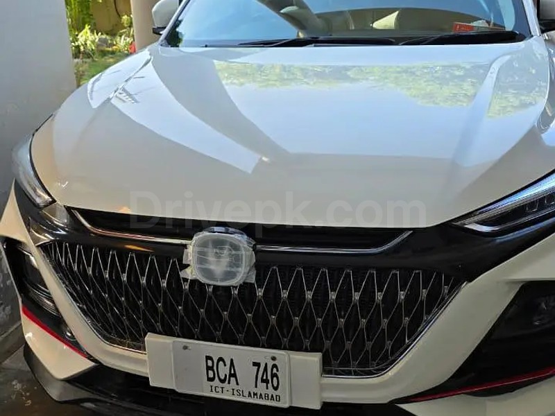 Changan Oshan X7 2023