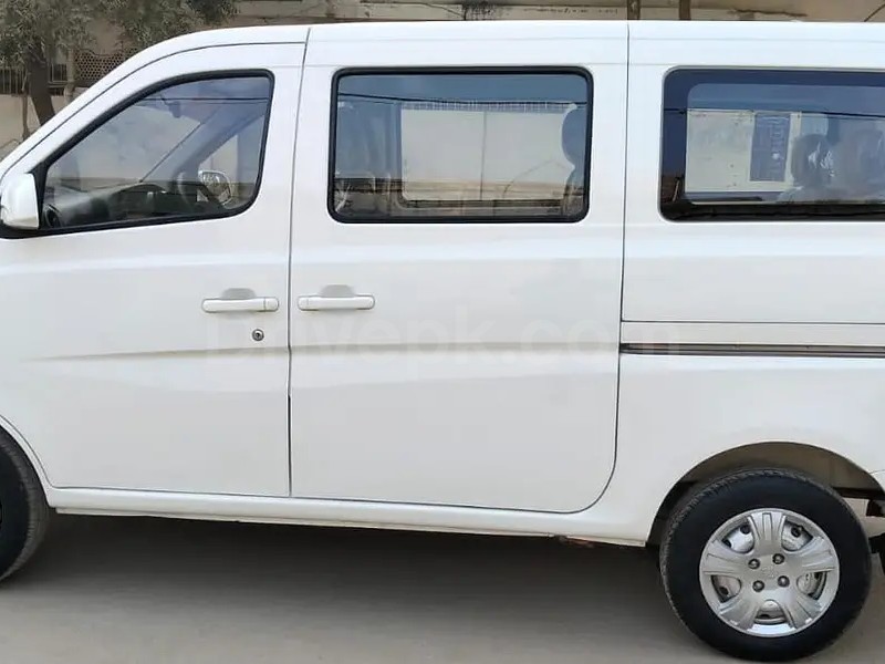 Changan Karvaan 2021