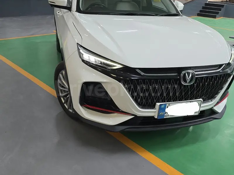 Changan Oshan X7 2023