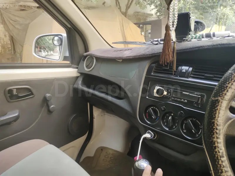 Changan Karvaan 2021