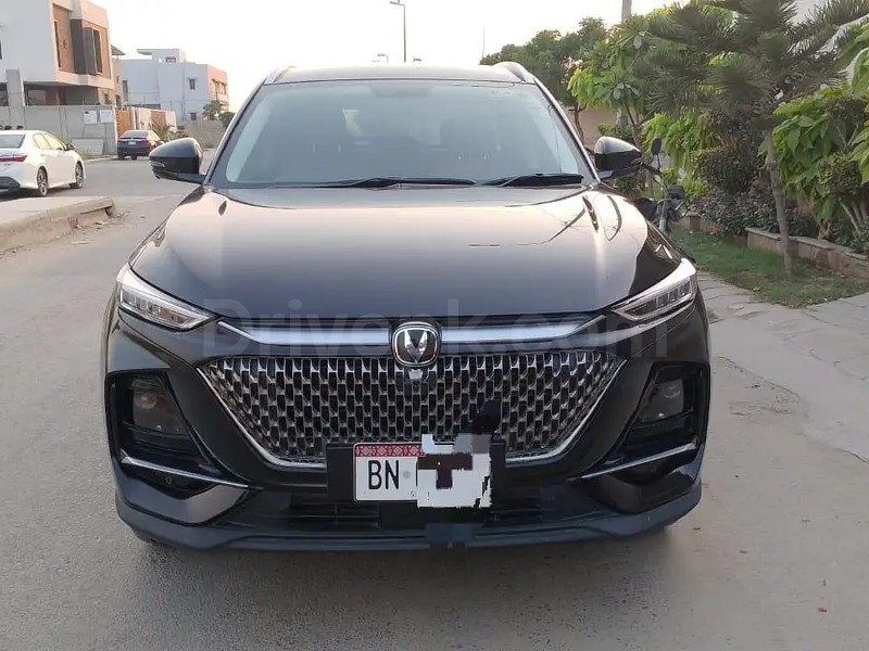 Changan Oshan X7 2024
