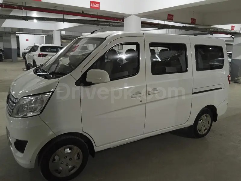 Changan Karvaan 2021