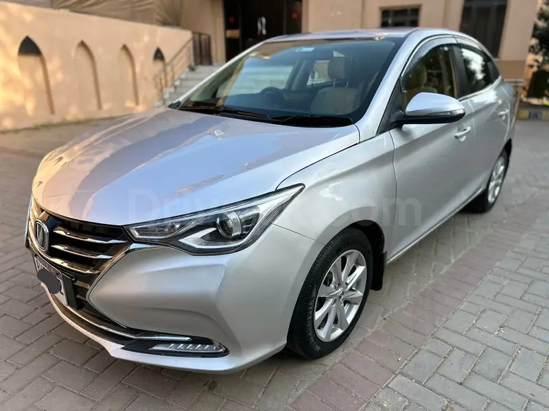Changan Alsvin 2021