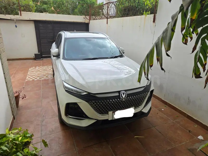 Changan Oshan X7 2025