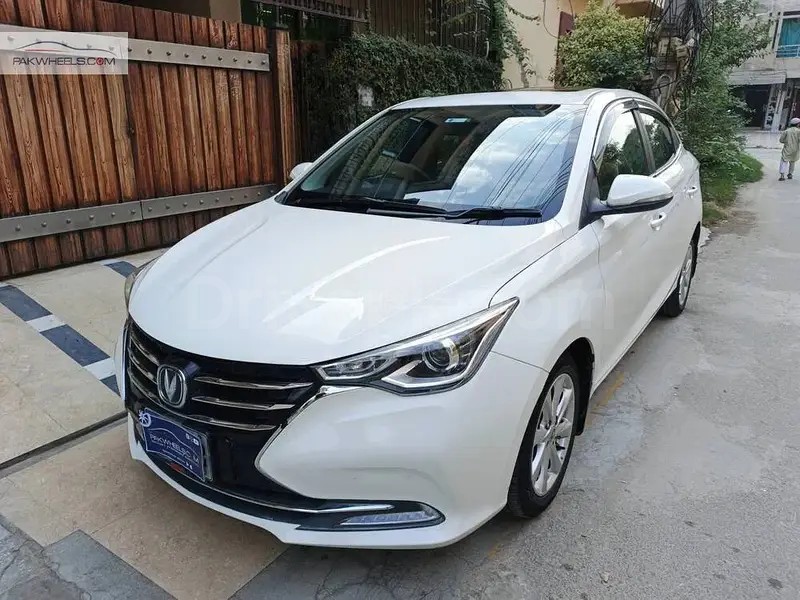Changan Alsvin 2022