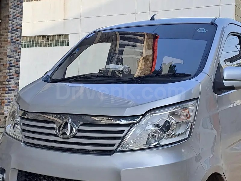 Changan Karvaan 2021