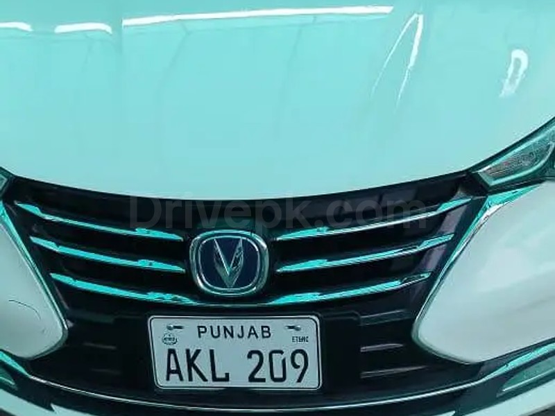 Changan Alsvin 2022
