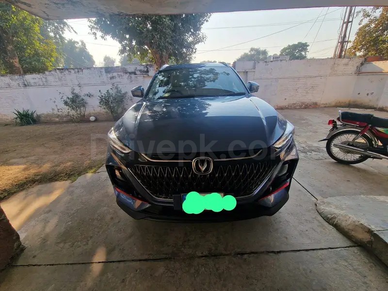 Changan Oshan X7 2022