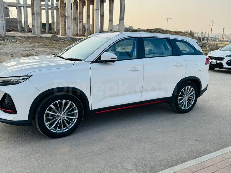 Changan Oshan X7 2022