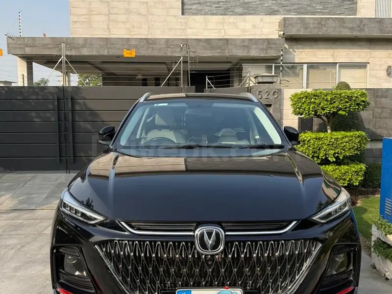 Changan Oshan X7 2023