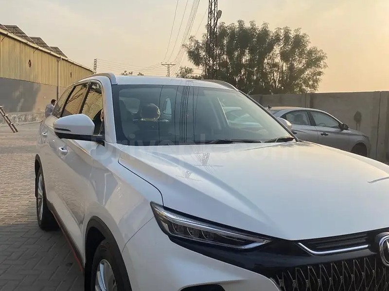 Changan Oshan X7 2022