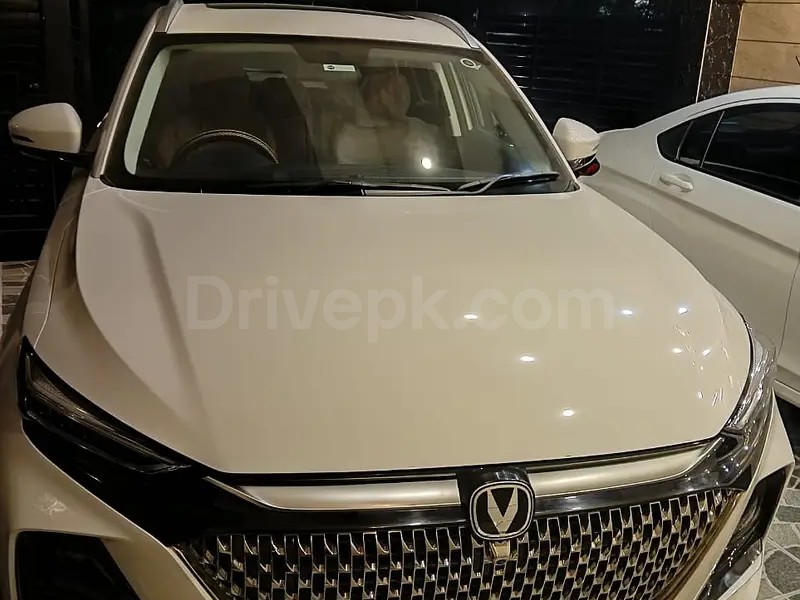 Changan Oshan X7 2025