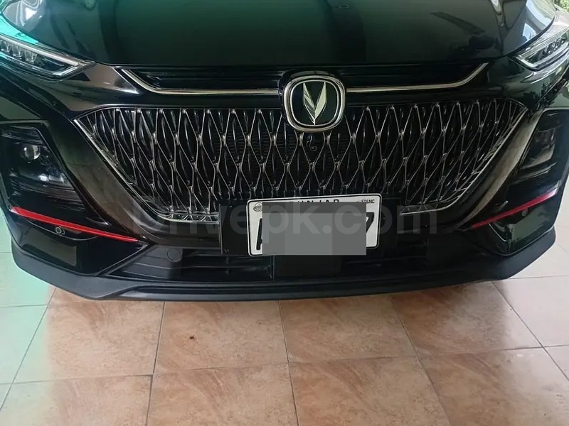 Changan Oshan X7 2022