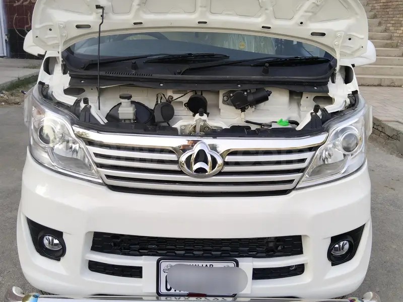 Changan Karvaan 2025