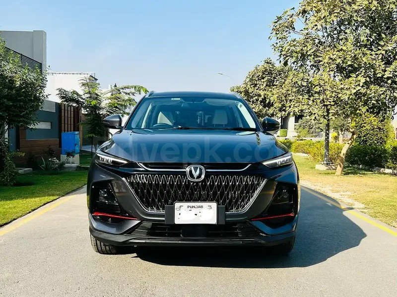 Changan Oshan X7 2022
