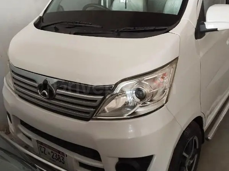 Changan Karvaan 2021
