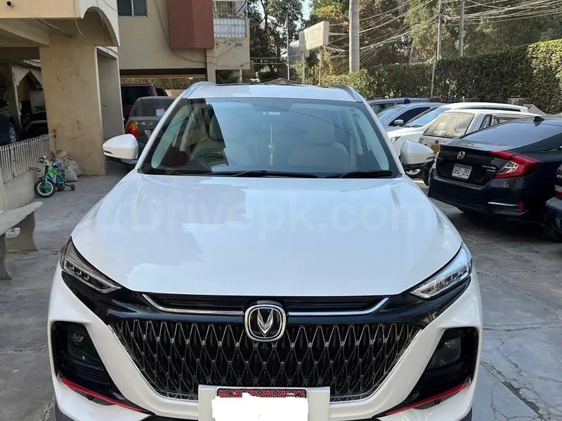 Changan Oshan X7 2022