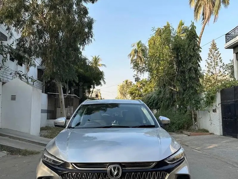 Changan Oshan X7 2022