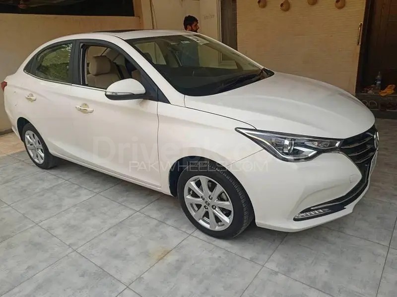 Changan Alsvin 2022