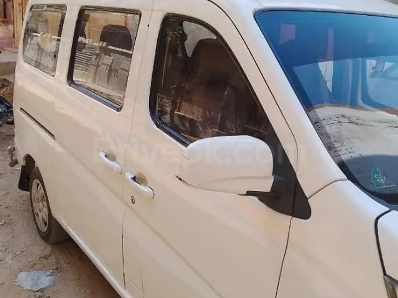 Changan Karvaan 2020