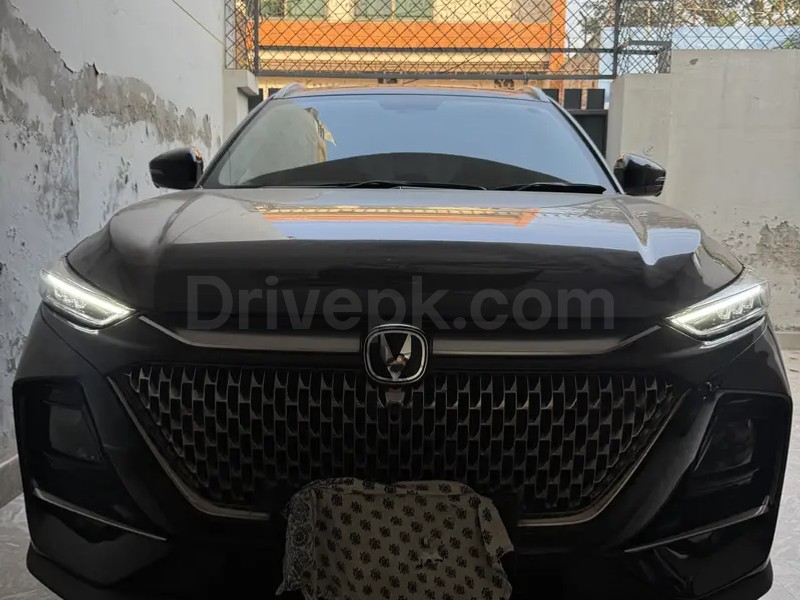 Changan Oshan X7 2024