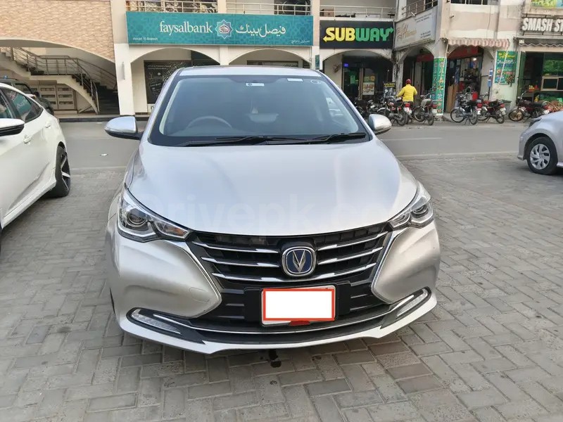 Changan Alsvin 2021