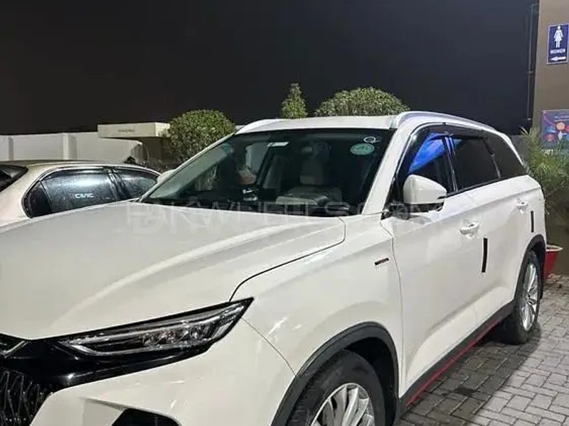 Changan Oshan X7 2023