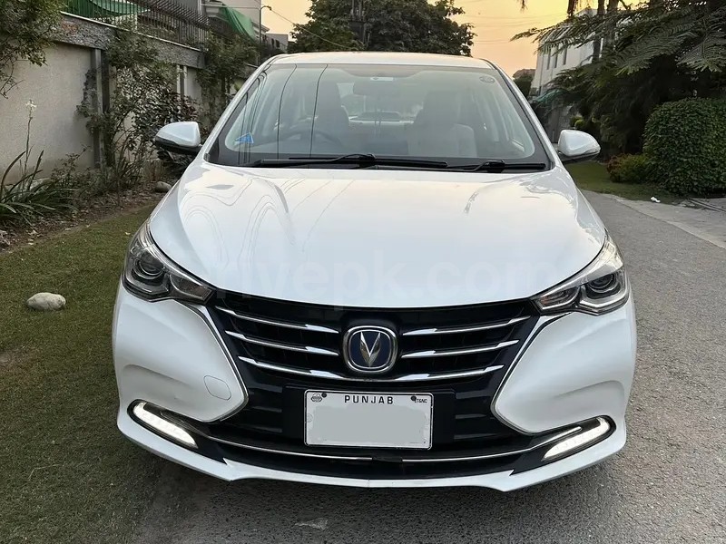 Changan Alsvin 2021