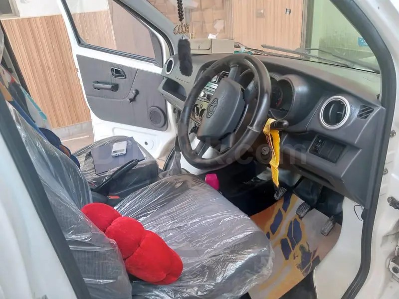 Changan Karvaan 2020