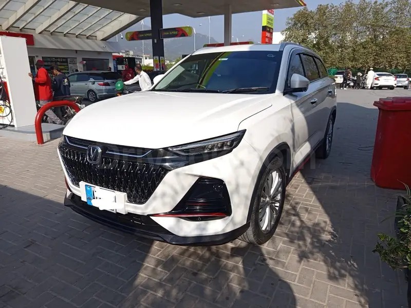 Changan Oshan X7 2022