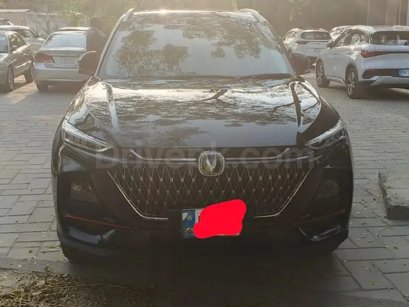 Changan Oshan X7 2024